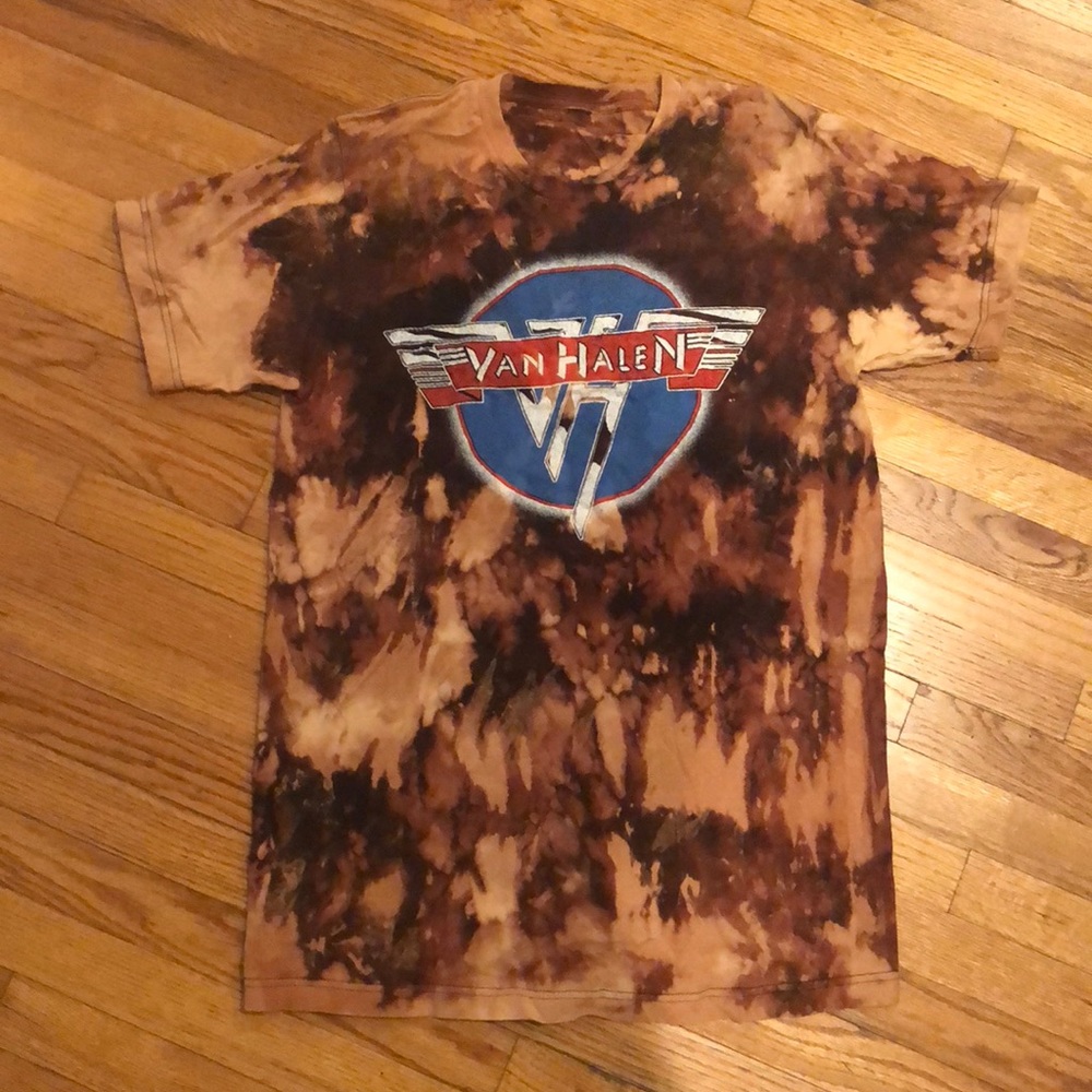 VAN HALEN - VINTAGE SHIRT